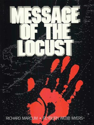 cover image of Message of the Locust